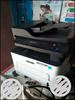 White Samsung Photocopier