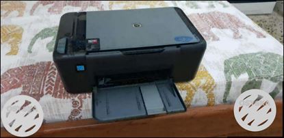 HP 2418 Deskjet Printer/Scanner/Copier