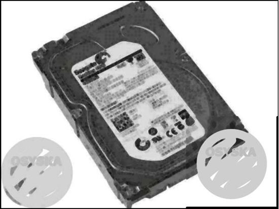 Silver Seagate Computer HDD 4tb + 4tb