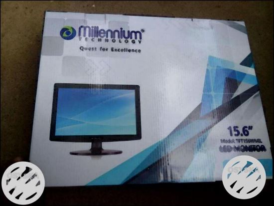 New 15.5 " LED Monitor for just 2,850/- NNR Technologies