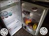 Gray Top-mount Refrigerator