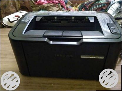 Samsung monochrome laser printer brand new