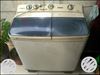 A good condition Samsung Washing machine, 6.5 Kg.