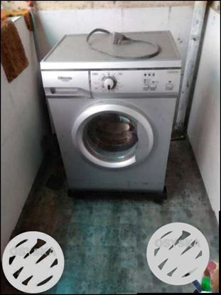 Washing machine not in working condition repairing required