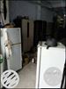 White Top-load Washing Machine