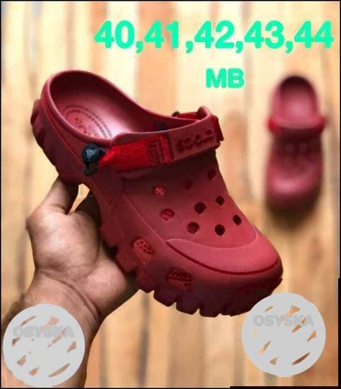 Crocs Clogs. All basic models are available.