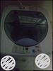 Brand new fully automatic haier washing machine