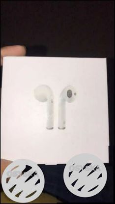 Airpods great sound quality fresh conditions same