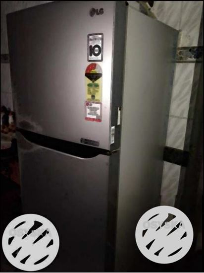 LG Frost free fridge, very good condition, one