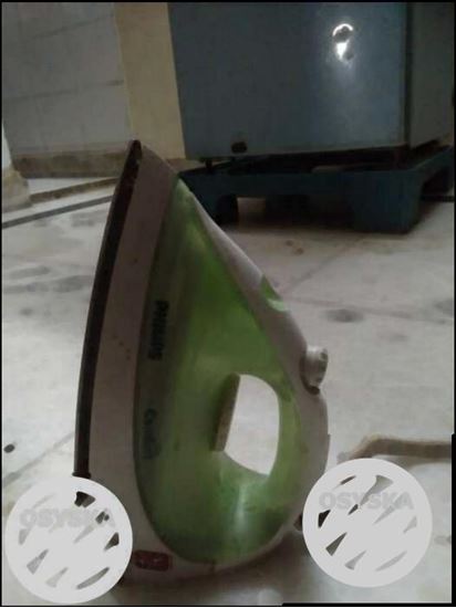 Philips steam iron