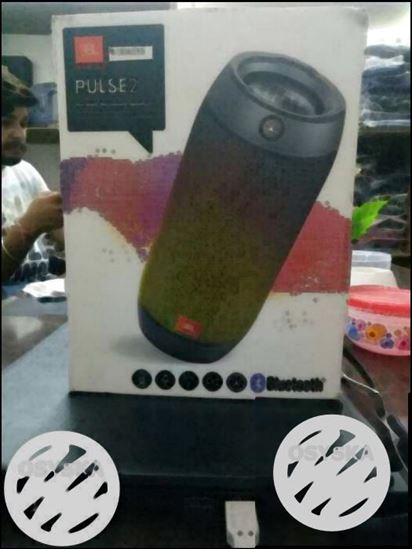 JBL pulse 2 brand new piece in very cheap rate