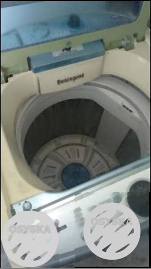 6 kg samsung fully automatic washing machine well