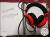 Razer Headphone (Neon Red, Over the Ear)