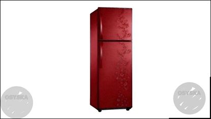 Brand New 230 L Double Door Fridge on RENT