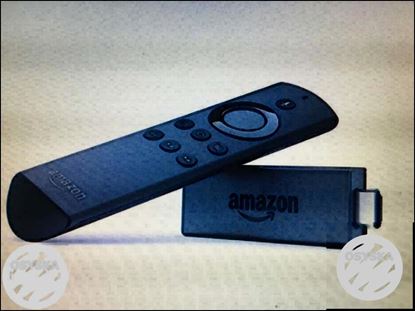 Amazon Fire stick for video streaming device its