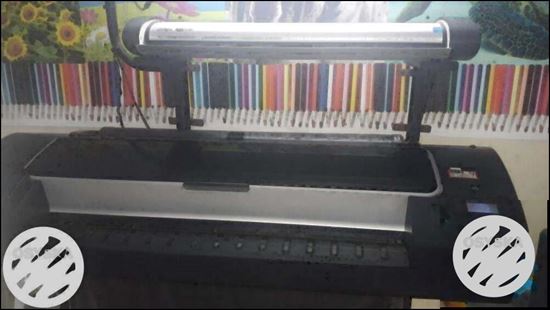 HP Designjet Z5400 Plotter