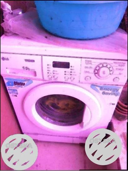 Automatic washing machine