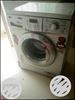 White Arcelik Front-load Clothes Washer