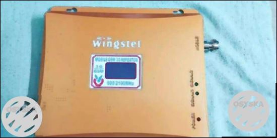 2g 3g mobile signal booster