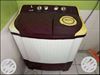 Best condition LG 6.2 kg semi automatic washing