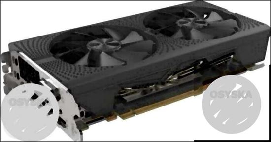 Sapphire Radeon Pulse RX 580 8GB Video Card (PCIe)