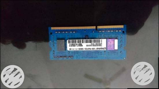 Kingston 2gb Ddr3 Laptop Ram