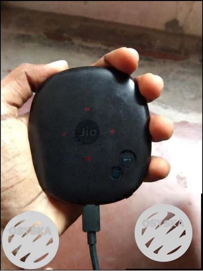 Jio 5 router.