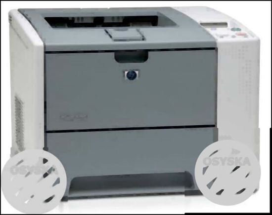 Hp 3005dn autoduplex laserjet printer hevyduty