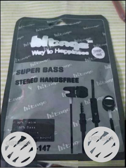 Hitage original headphone full base smart color