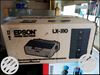 Epson LX 310 Printer New box pac Not used