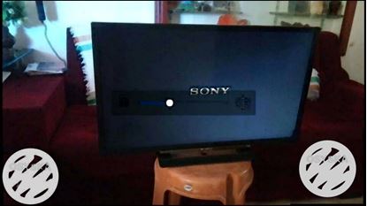 SONY 32 inch LED tv hd ready 2.5 years used and