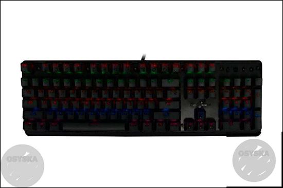 Redgear MK881 Invador Professional Mechanical Keyboard (Black)