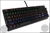 Redgear MK881 Invador Professional Mechanical Keyboard (Black)