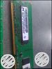 Green And Black Computer RAM Stick