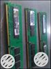 Green And Black Computer RAM Stick