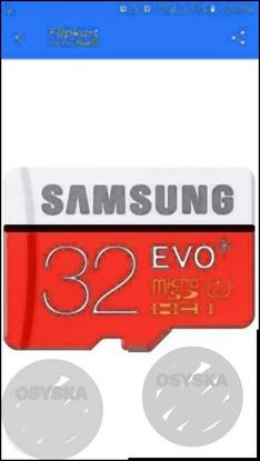 New memory card 32 gb class 10