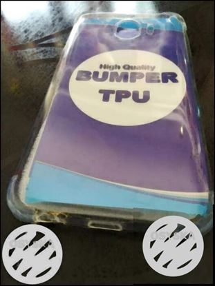 Bumper Tpu soft case For Samsung J4 (2018)
