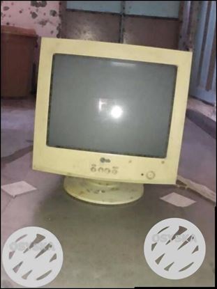 LG Colour Monitor