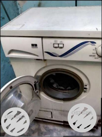 12 yrs old fully automatic ifb washing machine