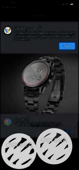 Michale kors smart watch for men Android smart