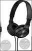 Headphones Sony MDR-ZX310APBCE Wired Headset with Mic same day sale