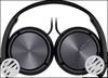 Headphones Sony MDR-ZX310APBCE Wired Headset with Mic same day sale