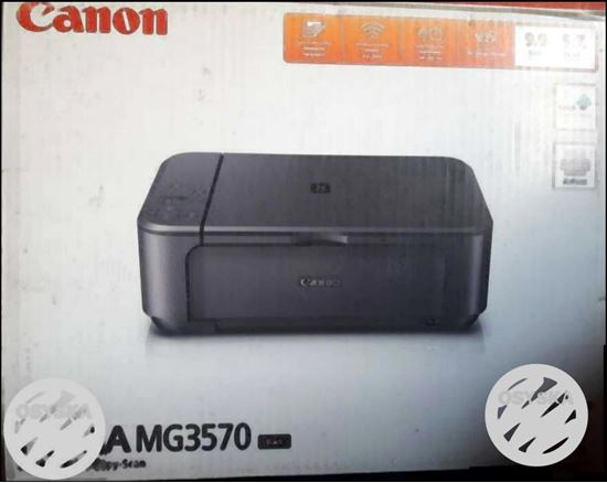 Canon Pixma MG 3570 Scanner & Printer without