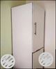 Wooden ply wardrobe with white Sunmica high