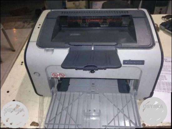 HP 1007 printer