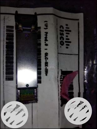 Cisco fiber module