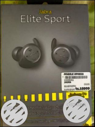 Unused Jabra elite sport