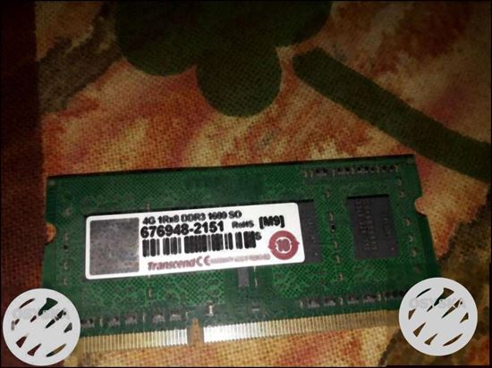 4gb ddr3 laptop Ram