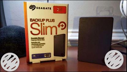 Seagate Hard Disk 2 Tb