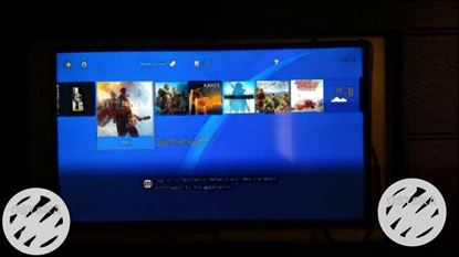 Sony ps4 silim model 500gb